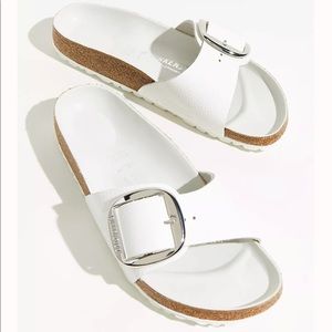 Birkenstock Madrid Big Buckle Sandal